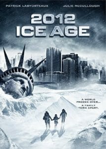 Film poster for 2012 Ice Age
