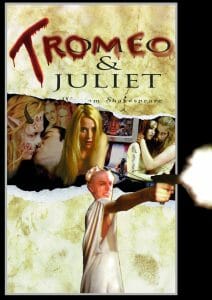 Film poster for Tromeo and Juliet