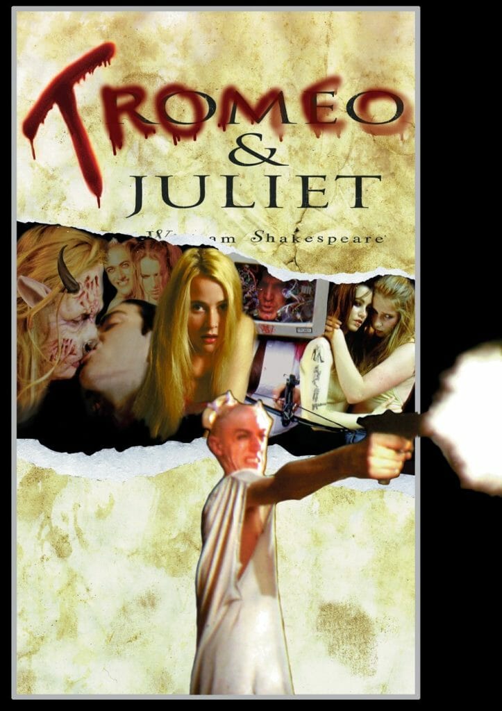 Movie cover for Tromeo and Juliet