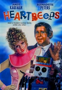 Film poster for Heartbeeps
