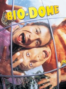 Film poster for Bio-Dome